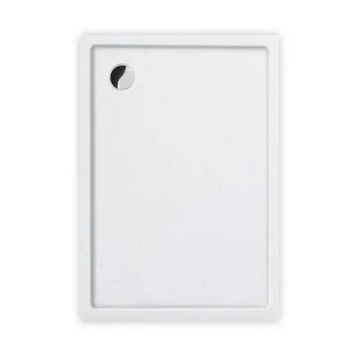 Roth Flat Stone Effect sprchová vanička obdĺžniková 130x90 cm akrylát 8000335