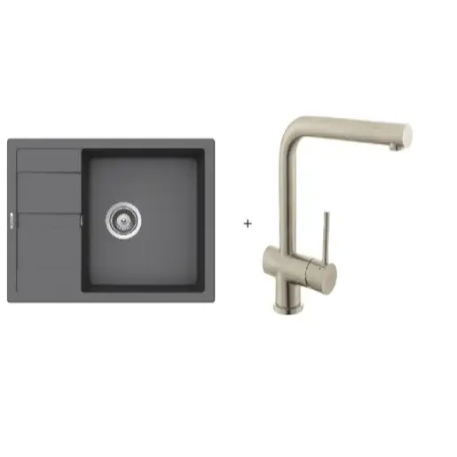 Set drezu Schock a batérie SIKO SETSCHOCK12