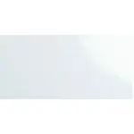 Obklad Ribesalbes Chic Colors blanco 10x20 cm lesk CHICC1344