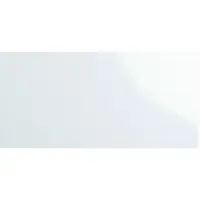 Obklad Ribesalbes Chic Colors blanco 10x20 cm lesk CHICC1344