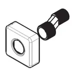 Etážky + krytky NDSIKOBSELNB9