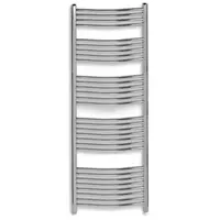 Radiátor kombinovaný Novaservis 160x45 cm chróm 450/1600,0