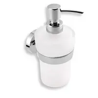 Novaservis Metalia 11 dávkovač mydla chróm 0155.0