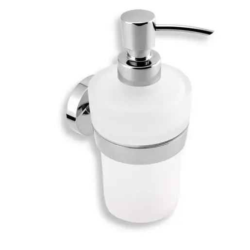 Novaservis Metalia 11 dávkovač mydla chróm 0155.0