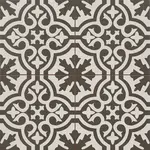 Dlažba Peronda FS Patchworks Berkeley charcoal 45x45 cm mat BERKELEYCH45