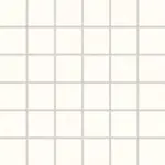 Mozaika Rako Extra bielobéžová 30x30 cm mat WDM05719.1