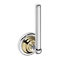 Bemeta Retro držiak toaletného papiera chróm/ostatné 144212038