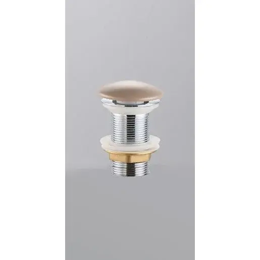 Prietokový umývadlový vtok SAT Infinitio 5/4 "hnedá matná PZATKALBRM