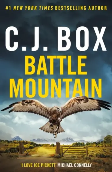 Battle Mountain - C. J. Box