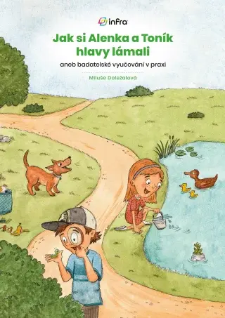 Jak si Alenka a Toník hlavy lámali aneb badatelské vyučování v praxi (Defekt) - Miluše Doležalová