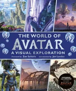 The World of Avatar Updated Edition - Simon Beecroft, Joshua Izzo