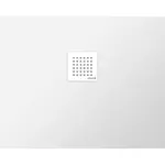 Polysan FLEXIA sprchová vanička obdĺžniková 100x80 cm liaty mramor 72926