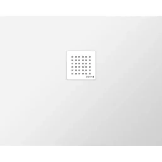 Polysan FLEXIA sprchová vanička obdĺžniková 100x80 cm liaty mramor 72926