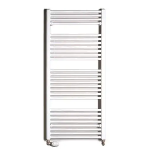 Thermal Trend KD radiátor kombinovaný 132x60 cm biela KD6001320