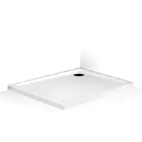 Roth Roth Flat Kvadro sprchová vanička obdĺžniková 130x80 cm akrylát 8000249