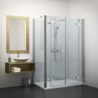 Roth Tower Line bočné zástena k sprchovacím dverám 80 cm 729-8000000-01-02