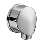 Hansa Vantis podomietkový vývod so spätným ventilom chróm 52520100