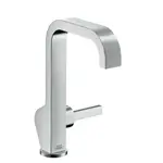 Hansgrohe Axor Citterio umývadlová batéria s neuzatvárateľným vtokom chróm 39037000