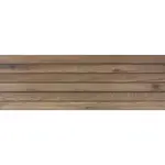 Obklad Rako Base hnedá 30x90 cm reliéfna WR1VN434.1