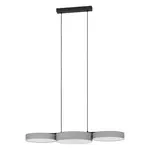 LED závesné osvetlenie Eglo BARBANO-Z čierna 900856