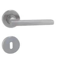 Kľučka Naturel Daniela dozický (WK) brúsená nerez DANIELARBN