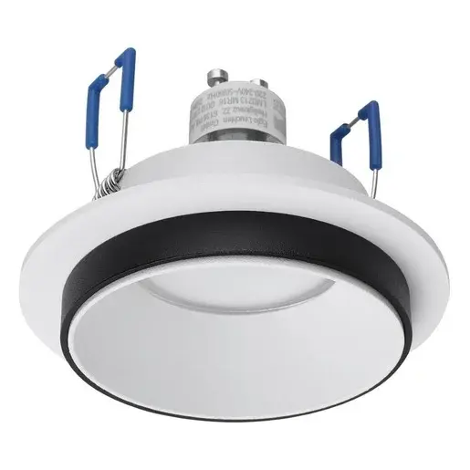 LED bodové osvetlenie Eglo CAROSSO biela 900456