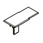 Náhradný diel krytka SAT TEX BB NDSATTEXDBBCR20