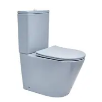 Wc kombi kombinovaný SAT Infinitio mat Vario SATINF031VPSNDBLM