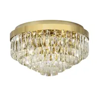 Stropné osvetlenie Eglo VALPARAISO zlatá 39457