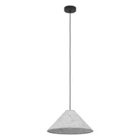 Závesné osvetlenie Eglo ALSAGER čierna 43984