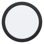 Eglo Fueva led svetlo oceľ čierna 99145