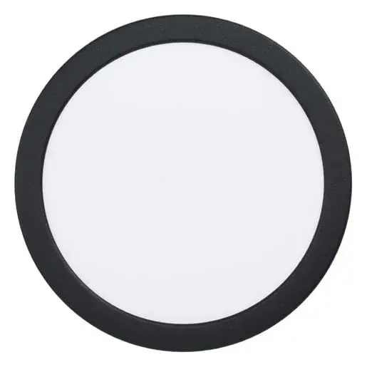 Eglo Fueva led svetlo oceľ čierna 99145