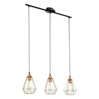 Eglo Tarbes závesné osvetlenie 94195