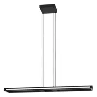 LED závesné osvetlenie Eglo SALVILANAS-Z čierna 99681