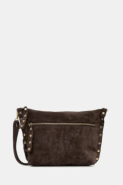 Semišová kabelka Answear.LAB