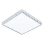 Eglo Fueva nástenné svetlo 28,5x3 cm plast chróm 99269