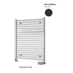 Isan Avondo radiátor 77,5x60cm antracit DLNN07750600A