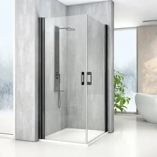 Roth Melina Line sprchové dvere 100 cm mi pig 100200 npe MIPIG100200NPE