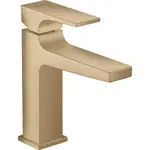 Hansgrohe Metropol umývadlová batéria s clic-clac kartáčovaný bronz 32507140