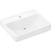 Hansgrohe Xanuia Q umývadlo 60x48 cm otvor pre batériu, bez prepadu 61150450