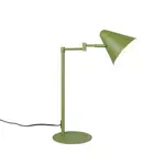 Trio Cosima stolová lampa zelená 563900115 TR563900115