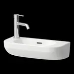 Jika Deep by Jika umývadlo 50x23 cm otvor pre batériu vľavo H815082000J051