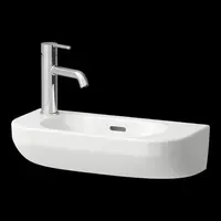 Umývadlo Jika Deep by Jika 50x23 cm otvor pre batériu vľavo H815082000J051