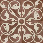 Dlažba Peronda FS Nouveau ruby 45x45 cm mat FSNOUVEAURU