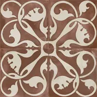 Dlažba Peronda FS Nouveau ruby 45x45 cm mat FSNOUVEAURU