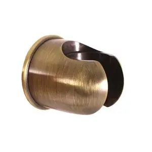 Držiak sprchy RAV SLEZÁK stará mosadz MD0904SM