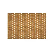 Kleine Wolke Palito protiskluzová koupelnová rohož natur 50x70 cm 9113202324