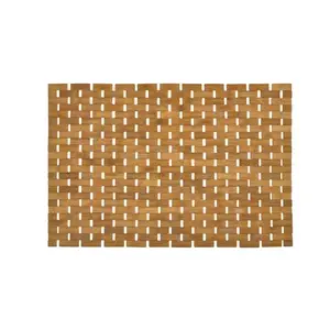 Kleine Wolke Palito protiskluzová koupelnová rohož natur 50x70 cm 9113202324