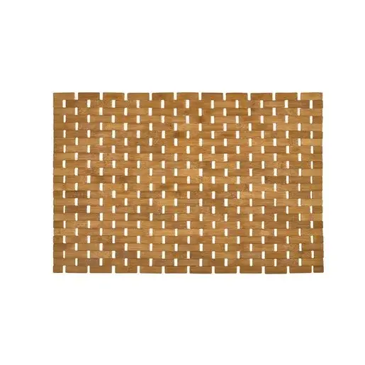 Kleine Wolke Palito protiskluzová koupelnová rohož natur 50x70 cm 9113202324