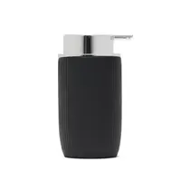 Dávkovač mydla SAT Evolution čierna SATDEVO99CE